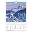 Alpen Kalender 2025