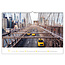 New Yorker Kalender 2025 Panorama