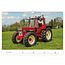 Classic Tractors Calendar 2025