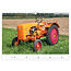 Classic Tractors Calendar 2025