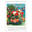 Dream Flowers Calendar 2025