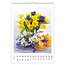 Dream Flowers Calendar 2025