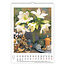 Dream Flowers Calendar 2025