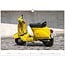 Calendrier Vespa 2025