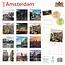 Amsterdam Calendar 2025