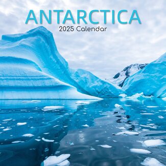 The Gifted Stationary Antarctica Kalender 2025
