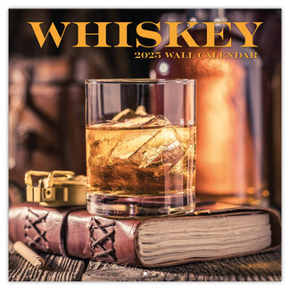 TL Turner Calendario del whisky 2025