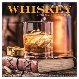 TL Turner Whiskey Kalender 2025