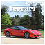 The Gifted Stationary Calendrier Ferrari 2025