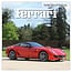 The Gifted Stationary Ferrari Kalender 2025