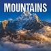 CarouselCalendars Great Mountains Kalender 2025