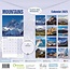 Great Mountains Kalender 2025