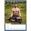 Calendrier Kilted Yoga 2025 A3