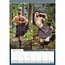 Calendario Kilted Yoga 2025 A3