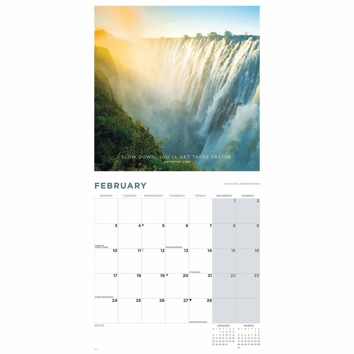 Buy Mindful Life Calendar 2025? Order online quickly and easily
