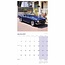 Classic British Cars Calendar 2025