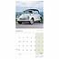 Classic British Cars Kalender 2025