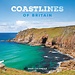 CarouselCalendars Küstenlinien von Großbritannien Kalender 2025