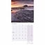 Coastlines of Britain Kalender 2025