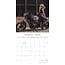 Biker Babes Kalender 2025