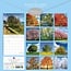 Beauty of Trees Calendar 2025