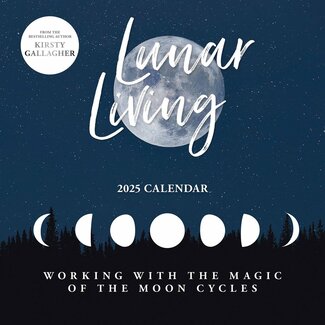 CarouselCalendars Lebendiger Mondkalender 2025