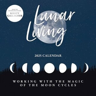 CarouselCalendars Lunar Living Kalender 2025