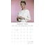 Audrey Hepburn Calendario 2025