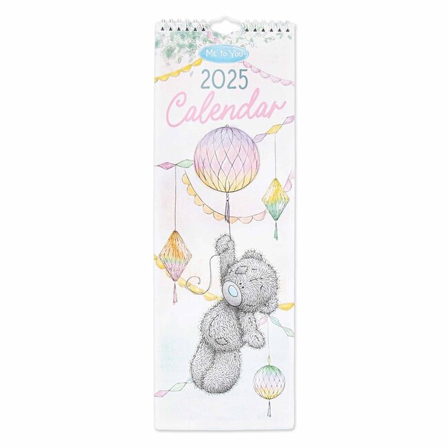 CarouselCalendars Me to You Calendar 2025 Slimline