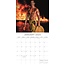 Fire Fighters Calendar 2025