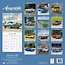 American Classic Cars Kalender 2025