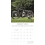 Classic Bikes Calendar 2025