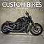 The Gifted Stationary Custom Bikes Kalender 2025