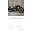 Custom Bikes Calendar 2025