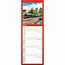 Steam Railway Slimline Kalender 2025