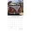 Calendario Camper Vans 2025