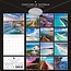 Coastlines of Australia Kalender 2025