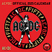 Pyramid AC / DC Calendar 2025