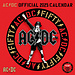 Pyramid AC / DC Calendrier 2025