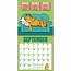 Garfield Calendar 2025