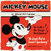 Danilo Mickey Mouse Calendario Clásico 2025