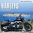 The Gifted Stationary Calendario Harley Davidson 2025