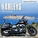 The Gifted Stationary Harley Davidson Calendar 2025