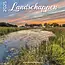 Landscapes Calendar 2025