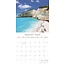 Greek Islands Calendar 2025