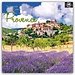 The Gifted Stationary Calendrier Provence 2025
