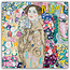 The Gifted Stationary Klimt Calendar 2025