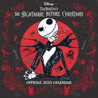 Danilo Calendrier "Nightmare Before Christmas" 2025