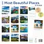 Most Beautiful Places Kalender 2025