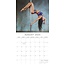 Calendrier des danseuses de pole dance 2025